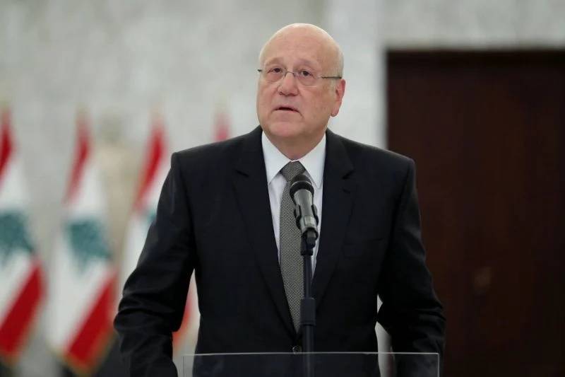 Mikati denies FPM accusations, claims he wants to form a government