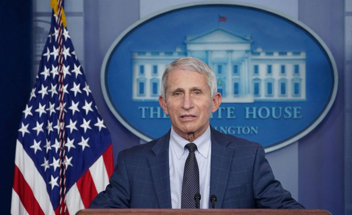 Anthony Fauci, le conseiller Covid de Biden, tirera sa révérence en décembre