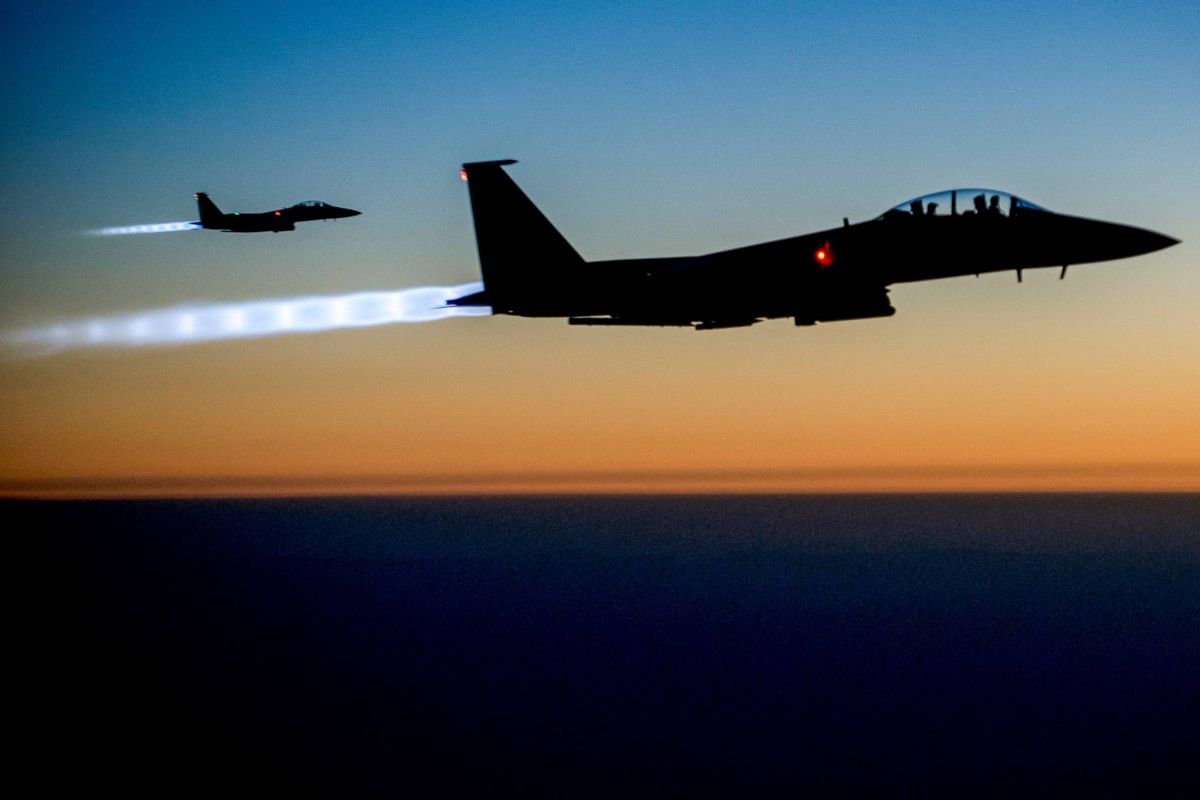 Contexte et enjeux : Ce qu’il faut savoir sur les frappes américaines en Syrie