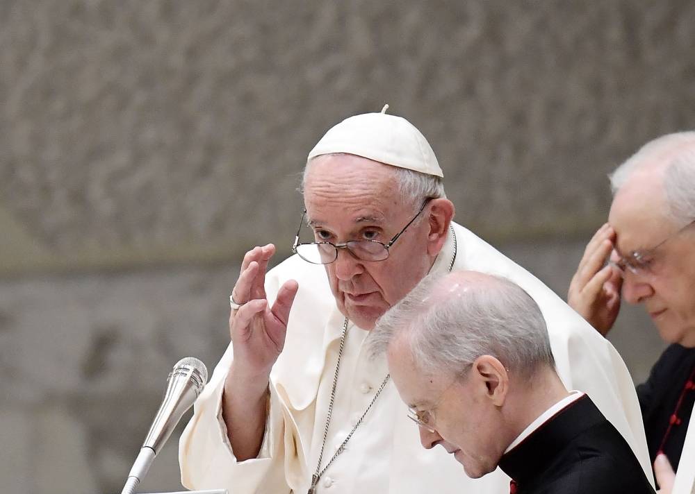 Le pape François prie la Corée du Nord de l'inviter