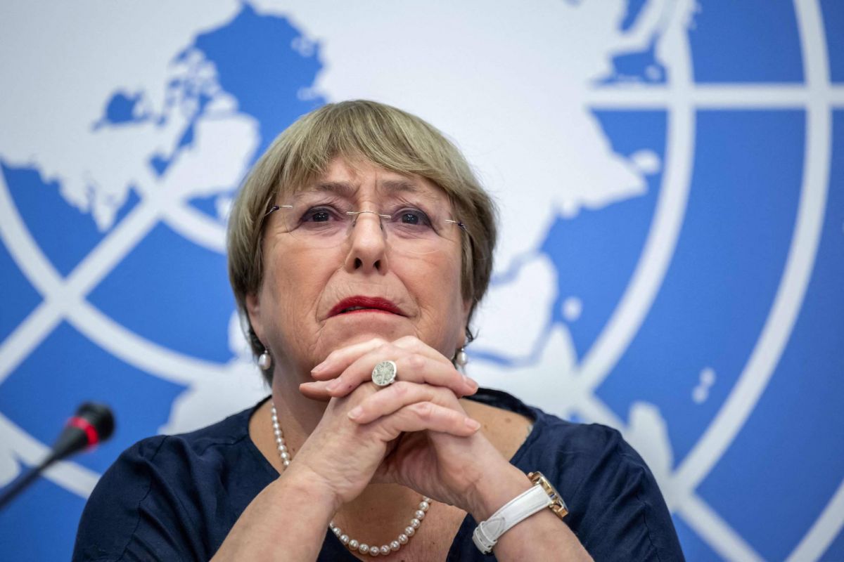 L'ONU demande à Poutine de stopper son 