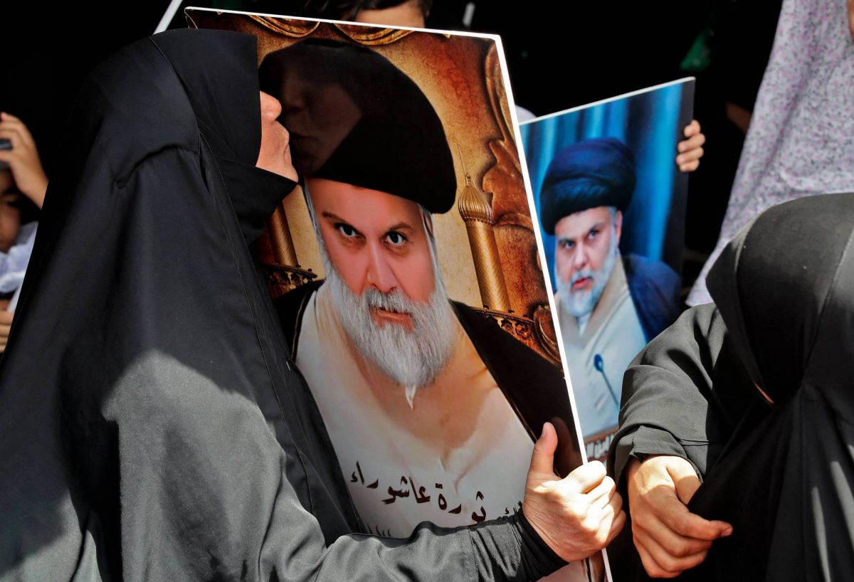 Sadr propose le retrait de 