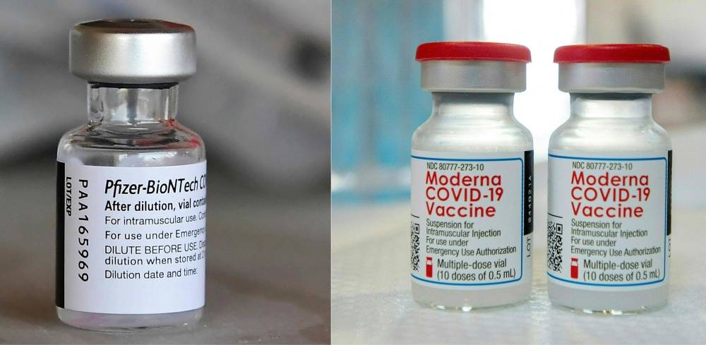 Moderna porte plainte contre Pfizer/BioNTech pour violation de brevet concernant leur vaccin contre le Covid