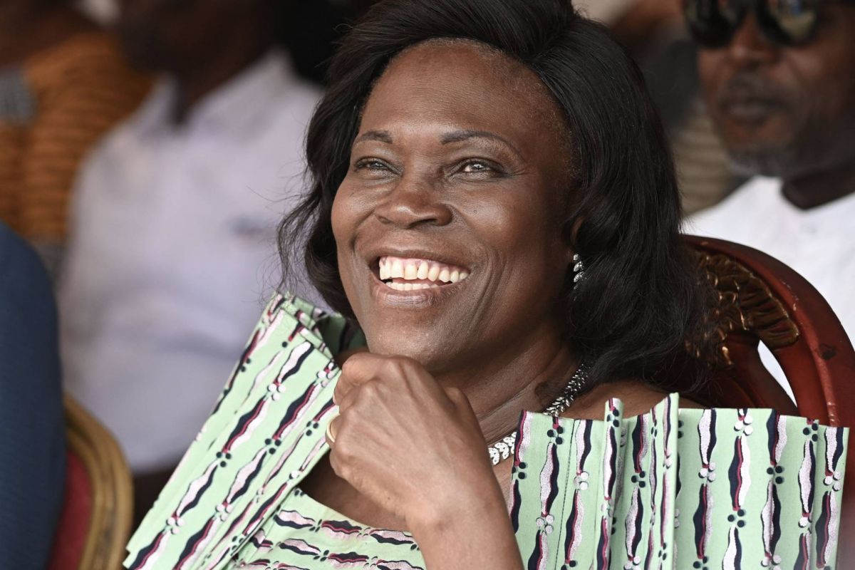 Simone Gbagbo crée son parti, double rupture avec Laurent Gbagbo