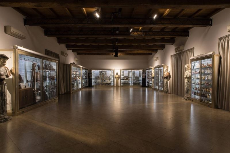 Le Garum Museo della Cucina, une « archéologie alimentaire » à la gloire de la Ville éternelle