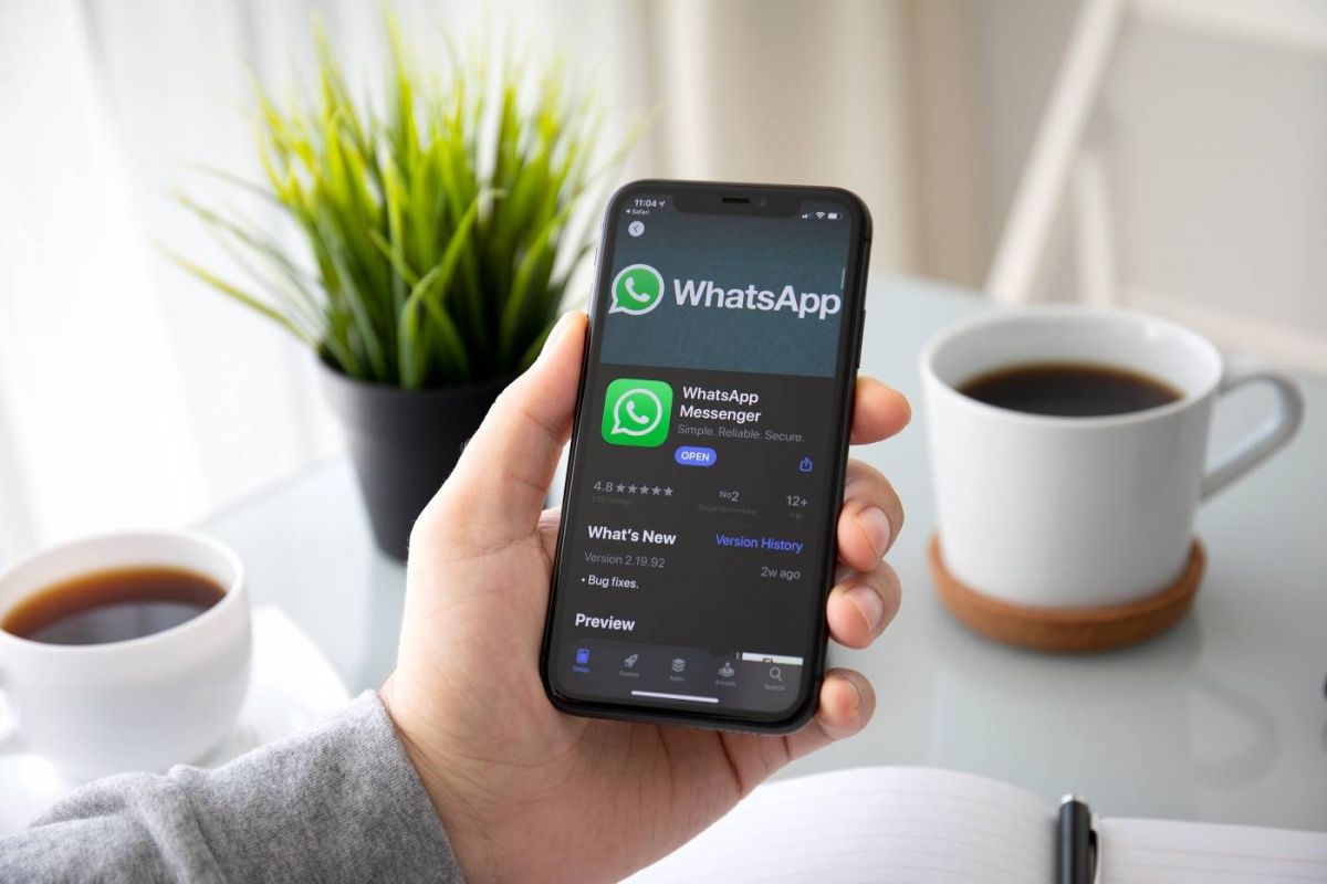 Attention aux imitations infectées de WhatsApp !