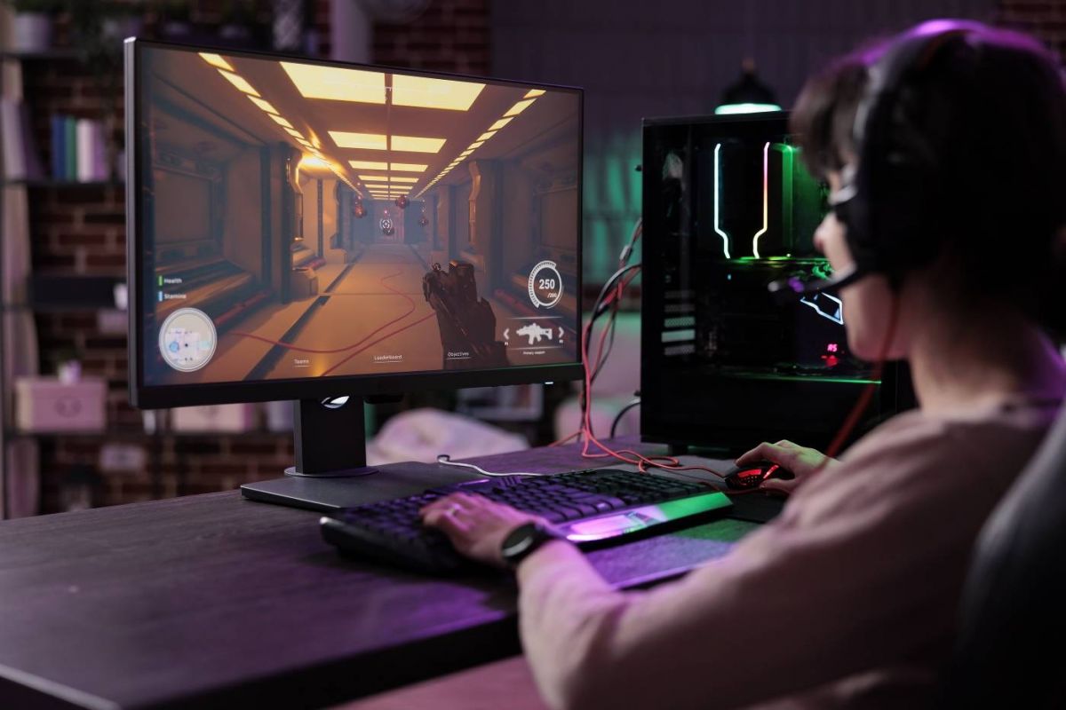 Comment des puristes des jeux vidéo résistent à l’assaut des cryptomonnaies