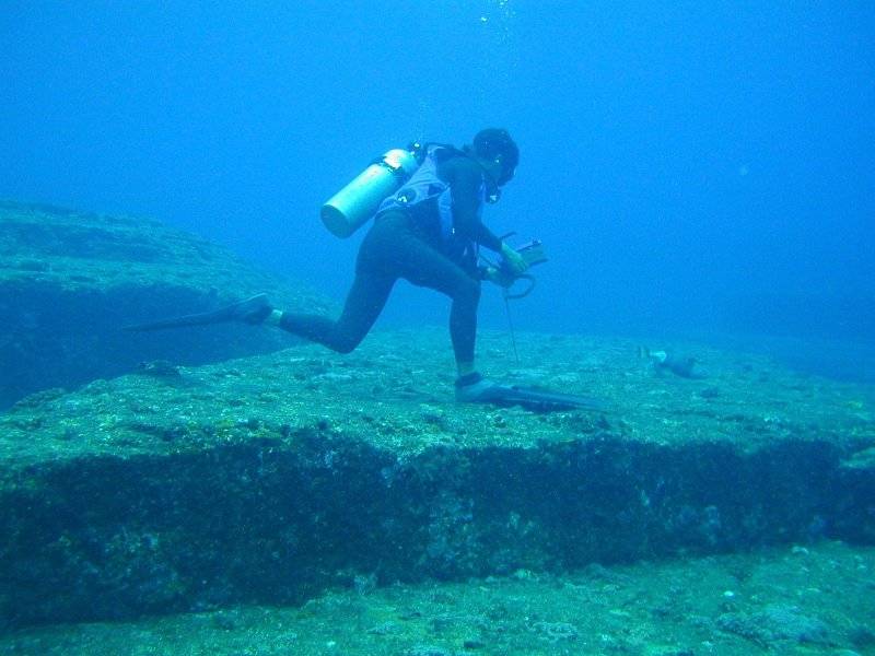 Que cachent les pyramides de Yonaguni au Japon et de Gunung Padang en Indonésie ?