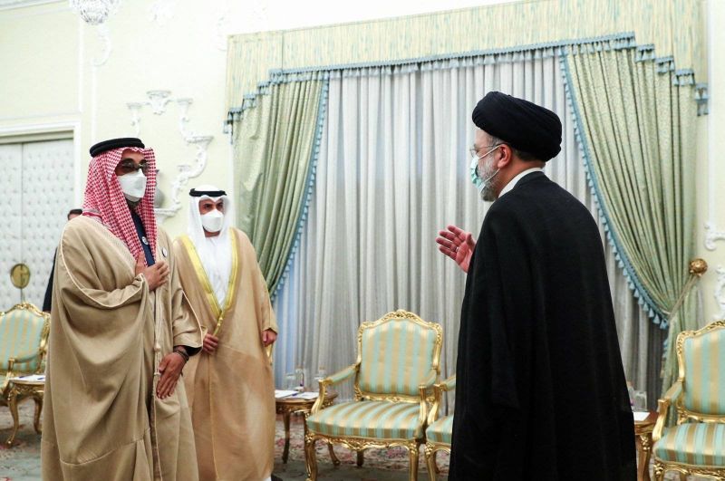 « Les Émirats ont tout intérêt à renouer avec l’Iran aujourd’hui »