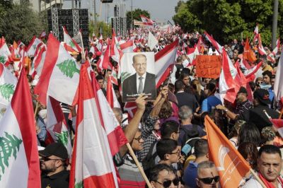 Michel Aoun va-t-il rester à Baabda après le 31 octobre ?