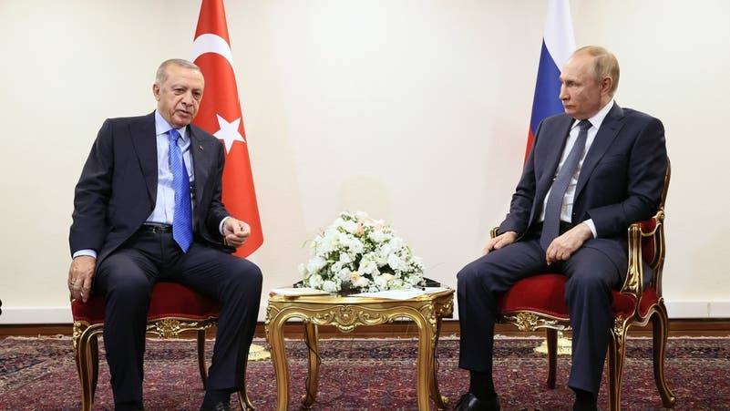 Erdogan, grand gagnant de la guerre en Ukraine ?