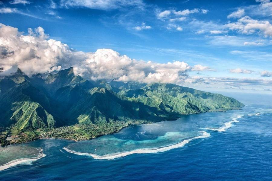 Insolite. Un Pogo 2 de métropole à Tahiti