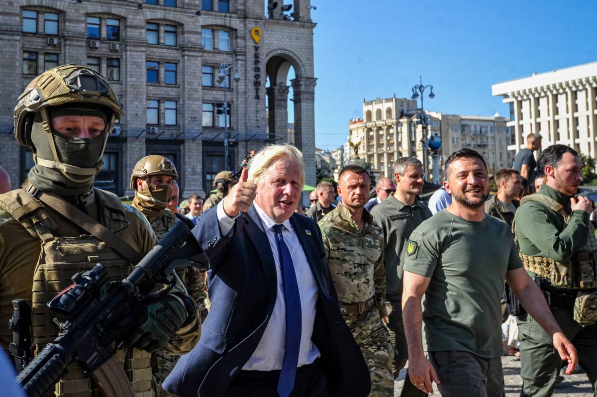 Jour de l’Indépendance : l’Ukraine veut se battre « jusqu’au bout »