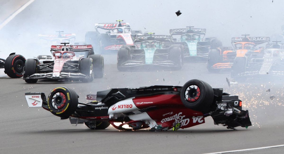 Verstappen en terrain conquis