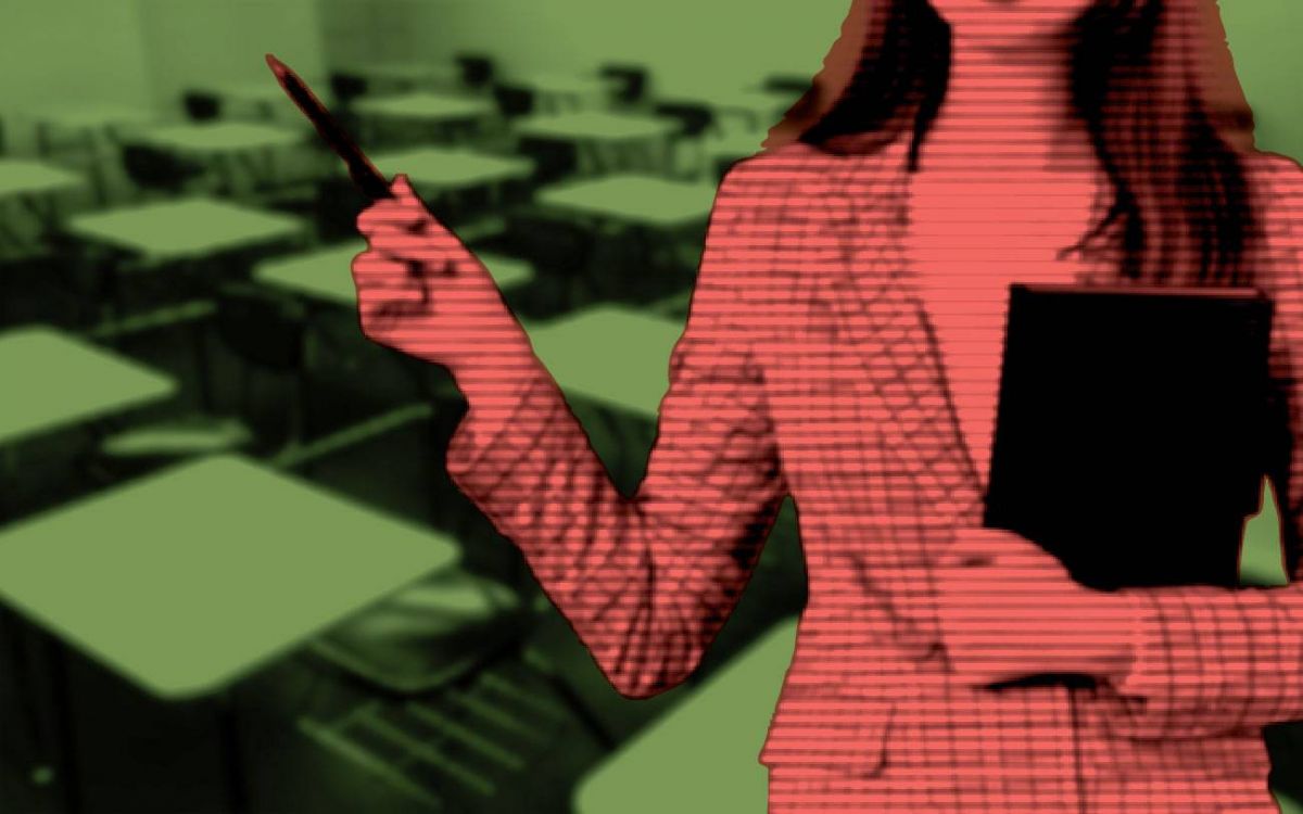 Mélanie, enseignante, ne peut plus mettre un sou de côté Mélanie, enseignante, ne peut plus mettre un sou de côté