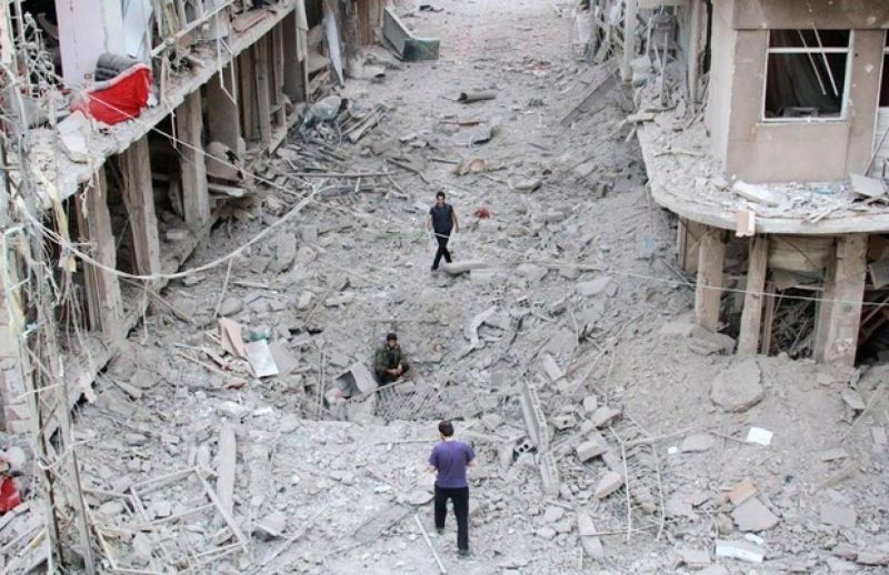 10 ans après, le massacre de Daraya éclairé par la première enquête détaillée