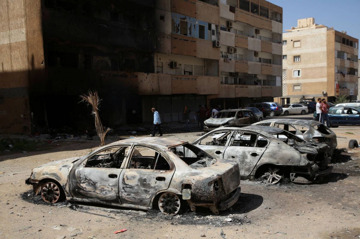Au moins 32 morts dans des combats sanglants à Tripoli