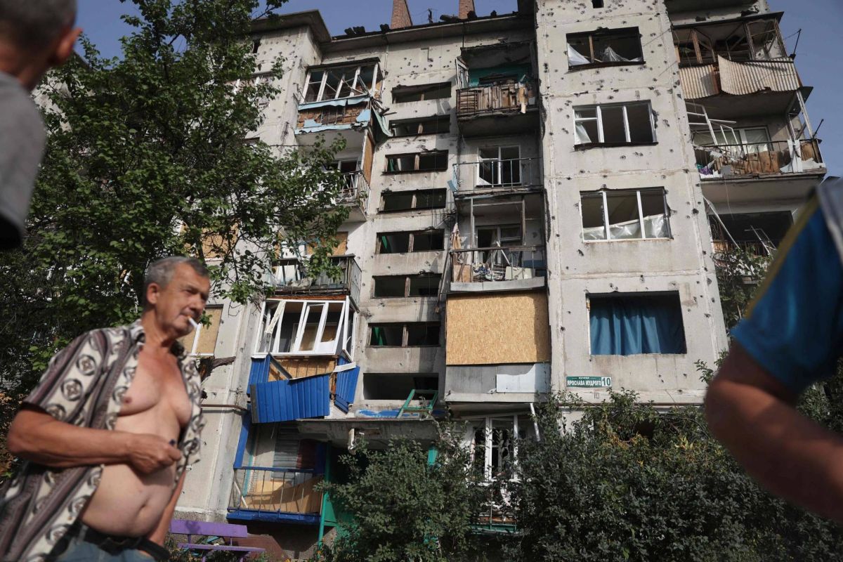 L’Ukraine dénonce de nouvelles frappes à Zaporijjia et met en garde contre le risque de radiations
