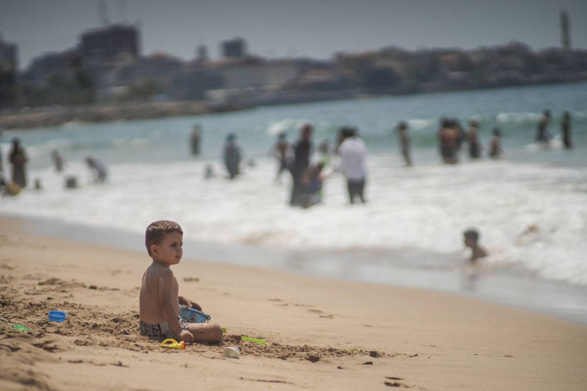 « Emmener ma famille à la plage me coûte presque 1,5 million de livres » « Emmener ma famille à la plage me coûte presque 1,5 million de livres »