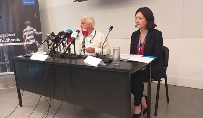 Étude de l’Unicef sur l’impact de la pauvreté sur les familles