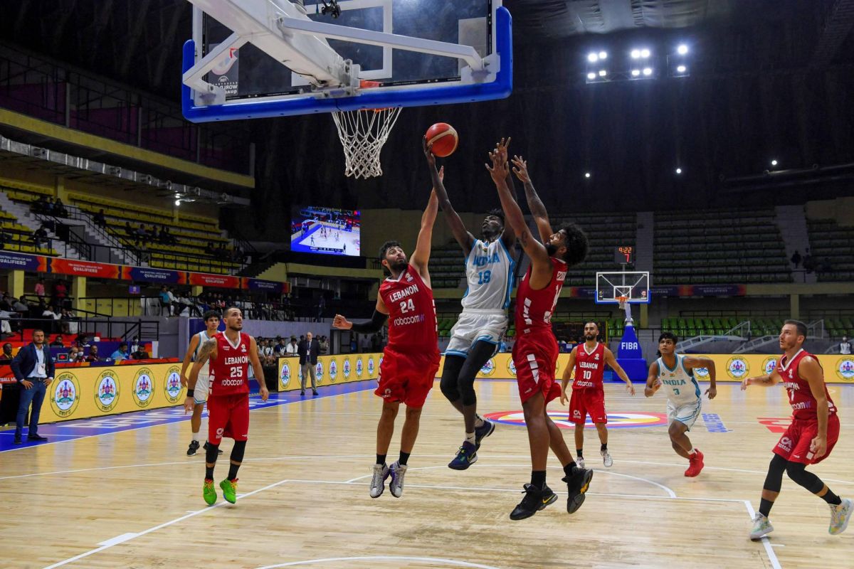 Le Liban qualifié pour les poules