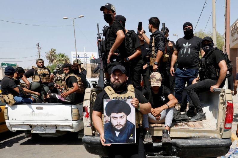 En Irak, Sadr cherche une parade, Téhéran durcit le ton
