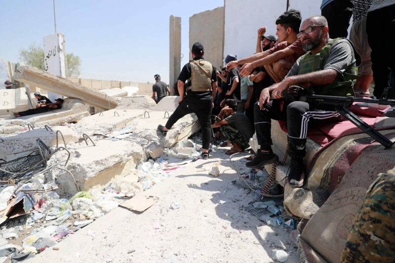 Contexte et enjeux : l'Irak est-il au bord de la guerre civile ?