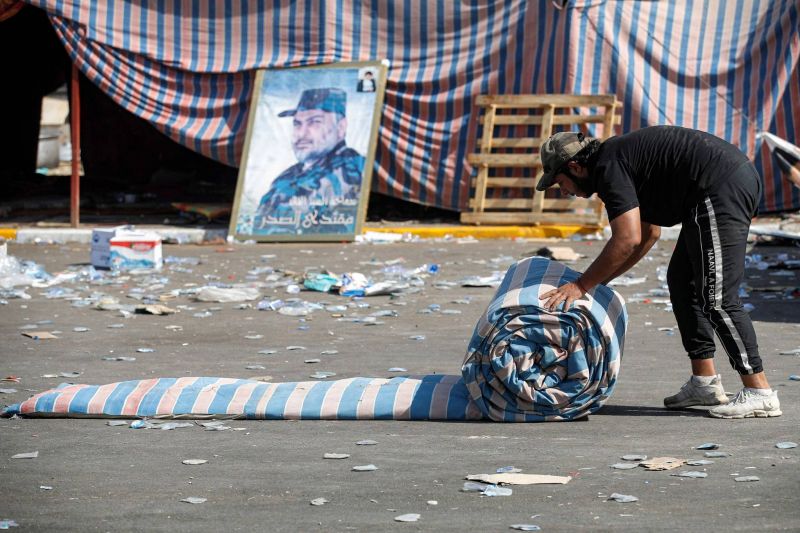 Crise en Irak : le Liban appelle à des 