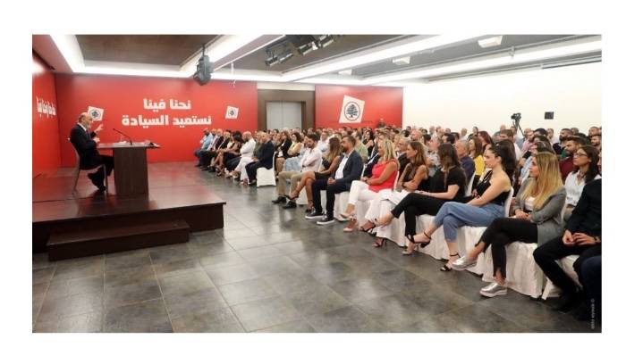 Geagea says that apart from Iran, the international community does not care about the Lebanese presidential election Geagea says that apart from Iran, the international community does not care about the Lebanese presidential election