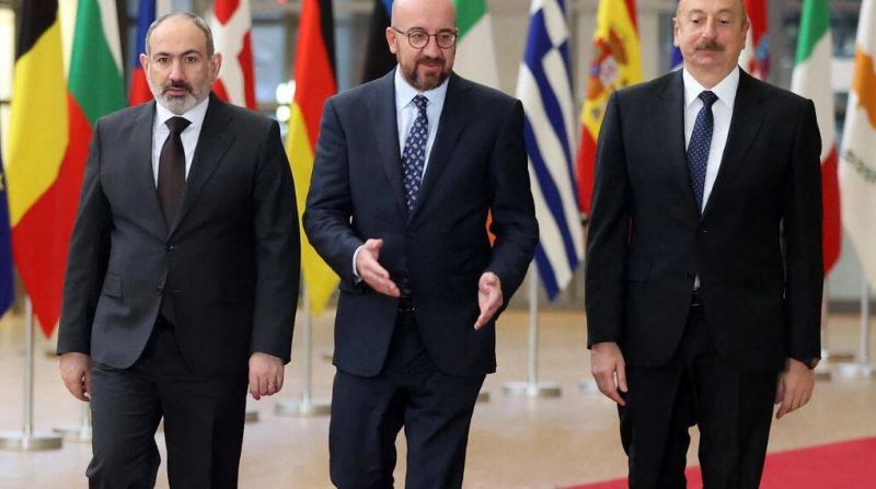 Nouveaux pourparlers entre les dirigeants de l'Arménie et de l'Azerbaïdjan