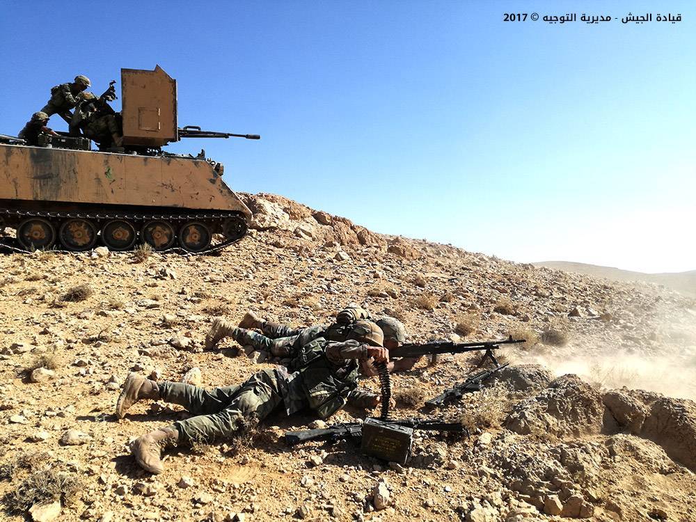 Affrontements entre l'armée et des repris de justice à Baalbeck : deux civils blessés