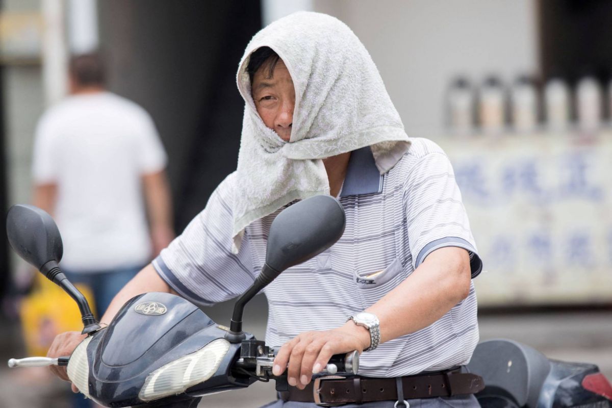 En pleine canicule, la moitié de la Chine souffre de sécheresse