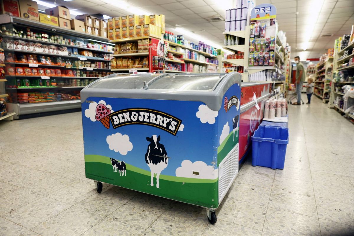 Ben & Jerry's échoue à bloquer le retour de ses glaces dans les colonies israéliennes