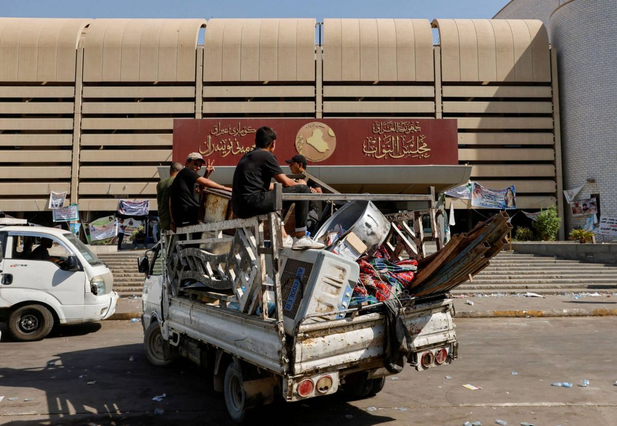 L'Irak retrouve sa normalité, mais une solution politique est encore loin