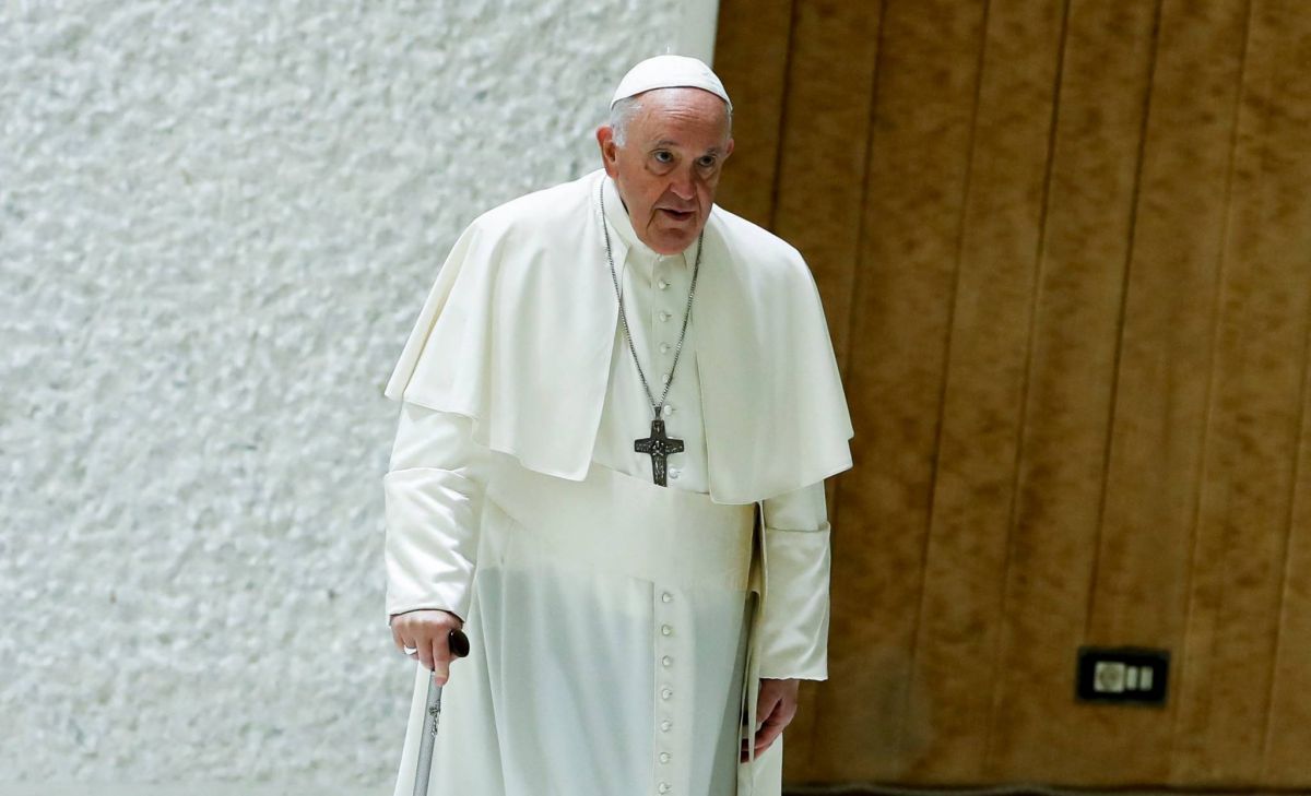 Le pape Le pape