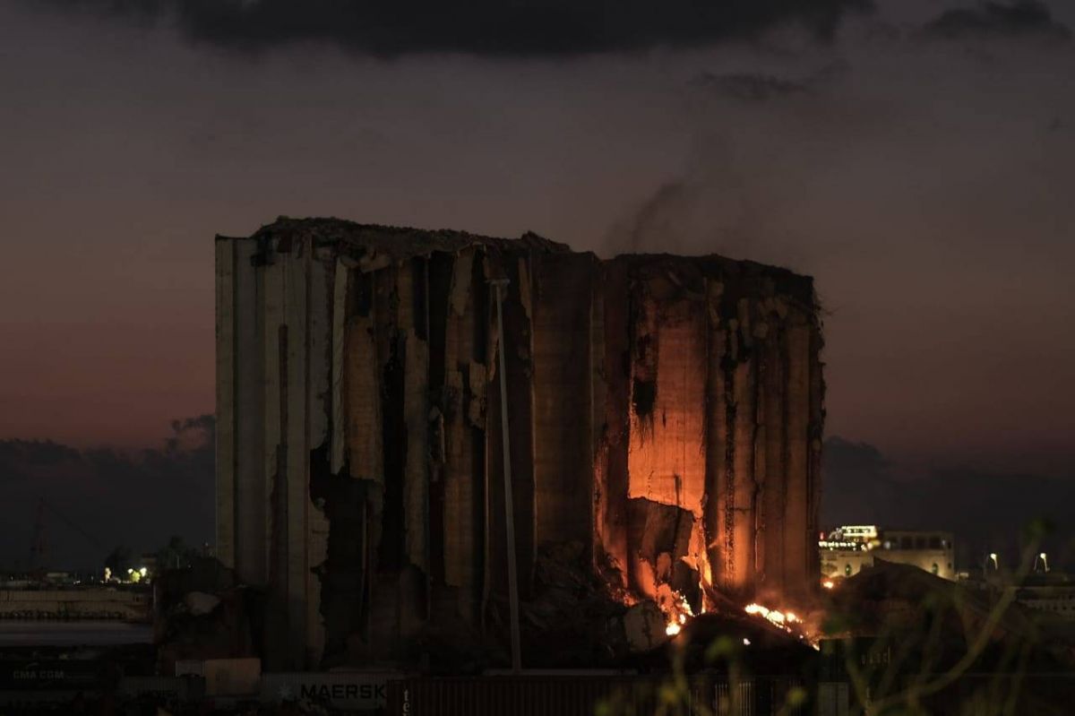 Silos partially collapse, customs tariffs, presidential election positioning: Everything you need to know to start your Monday Silos partially collapse, customs tariffs, presidential election positioning: Everything you need to know to start your Monday