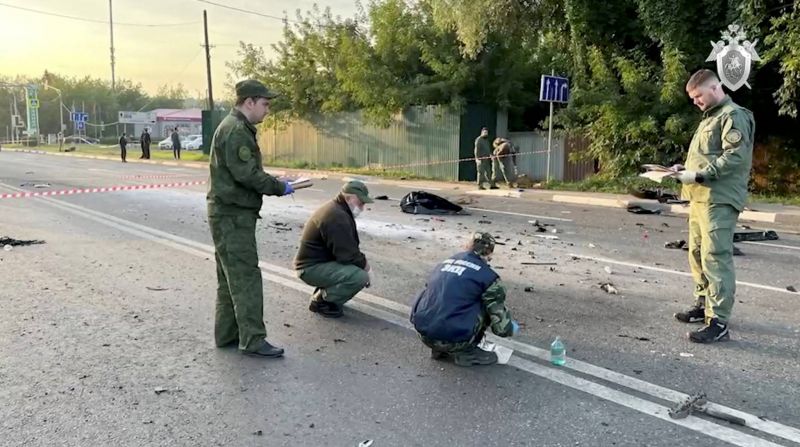 La fille d'un idéologue proche du Kremlin tuée dans l'explosion de sa voiture