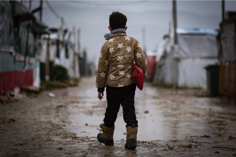 Children in Lebanon are deprived of the basics, robbed of their dreams, losing trust in their parents: UNICEF report
