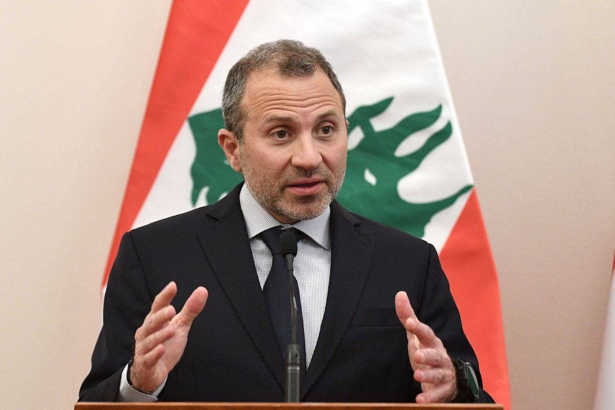 Bassil : Nous sommes prêts à soutenir un candidat autour duquel il y a une entente Bassil : Nous sommes prêts à soutenir un candidat autour duquel il y a une entente