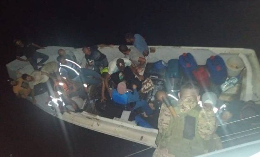 Plusieurs tentatives d'émigration illégale déjouées au Liban