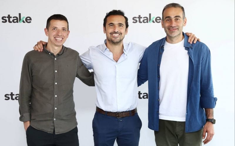 Startup Stake, cofondée et dirigée par deux Libanais, lève plus de 8 millions de dollars