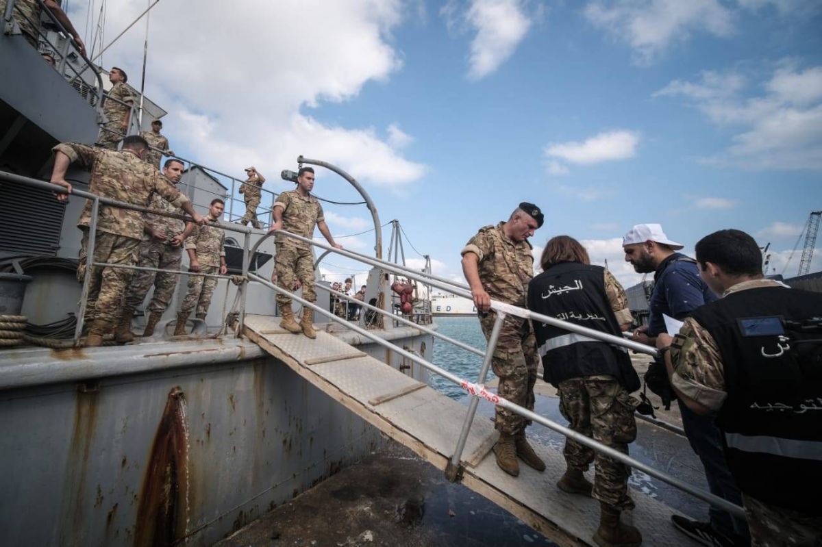 UPDATE: Submarine in search of Tripoli's shipwrecked migrant boat reaches site of sinking UPDATE: Submarine in search of Tripoli's shipwrecked migrant boat reaches site of sinking