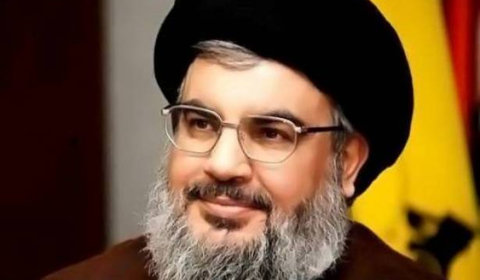 Le numéro 2 du bureau politique du Hamas s'entretient avec Nasrallah