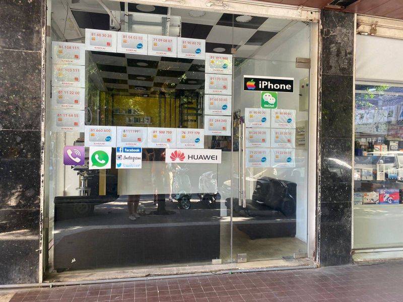 Aid organizations report plummet in number of calls to helplines following telecoms price hike