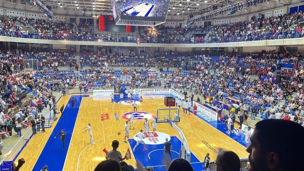 Basket-ball : le Liban bat les Philippines 85-81