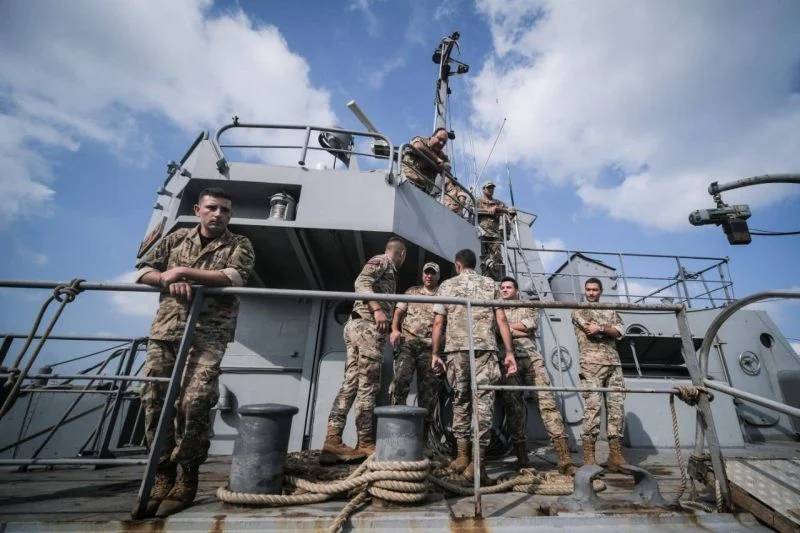 Submarine search crew find seven bodies inside migrant ship that sank in April