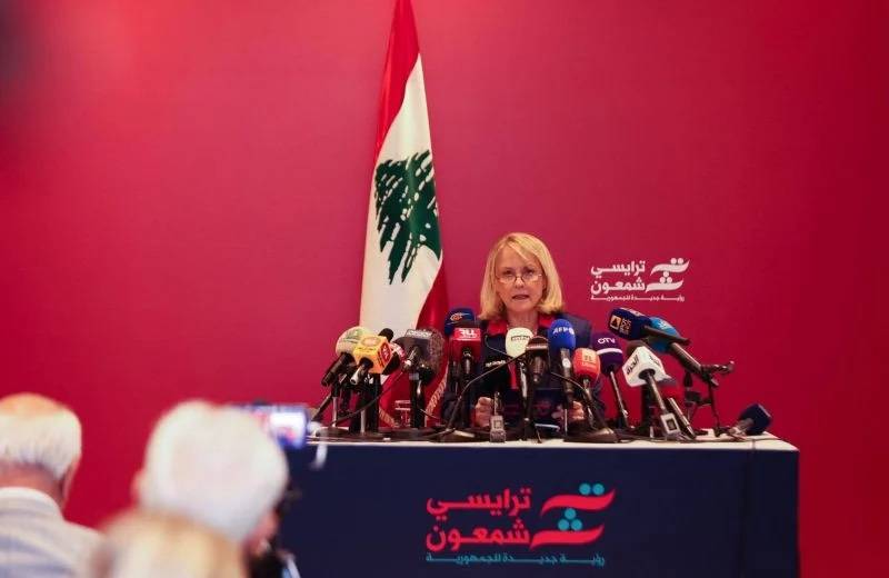 Tracy Chamoun to L’Orient-Le Jour: ‘I want to be a unifying president’