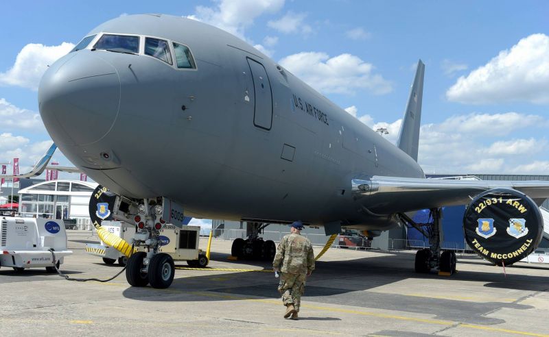Israël va recevoir quatre avions ravitailleurs financés par l'allié américain