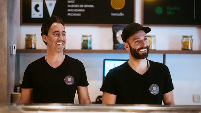 NutNut passe les noix torréfiées libanaises à l’heure espagnole NutNut passe les noix torréfiées libanaises à l’heure espagnole