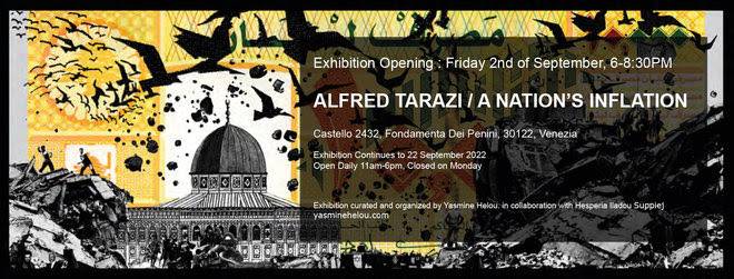 Le Liban à travers l’inflation : une série d’Alfred Tarazi présentée à Venise